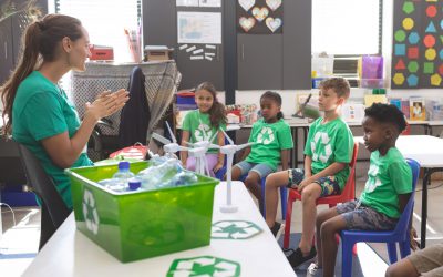 Formation sur le recyclage