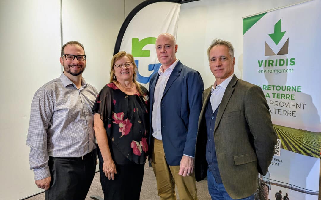 Pas de bac brun pour Bécancour𛰃Nicolet-Yamaska