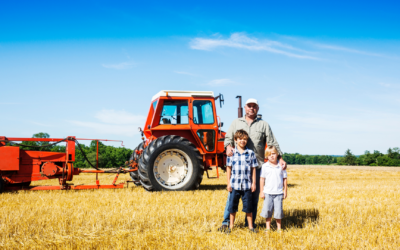 Invitation – collecte des plastiques agricoles